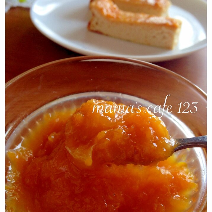 圧力鍋で簡単 チーズケーキのためのみかんジャム レシピ 作り方 By Mama S Cafe 123 楽天レシピ 圧力鍋で簡単 チーズケーキのためのみかんジャム レシピ 作り方 By Mama S Cafe 123 楽天レシピ